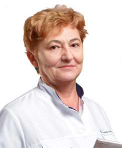 Канина Лариса Ярославовна флеболог