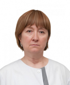 Попова Светлана Геннадьевна окулист (офтальмолог)