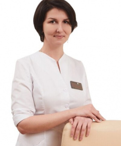 Криницына Олеся Александровна онколог