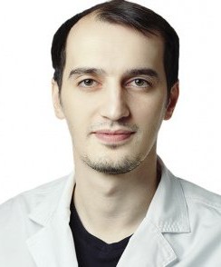 Ужахов Ахмед Гиланиевич андролог