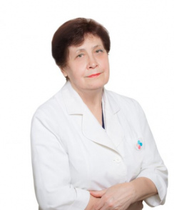 Маслова Елена Павловна лор (отоларинголог)