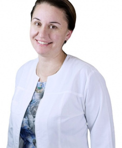 Пахомова Светлана Алексеевна невролог