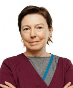 Фабер Лариса Евгеньевна аллерголог