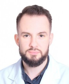 Курусь Антон Алексеевич лор (отоларинголог)