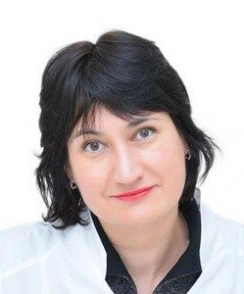 Гвардина Ольга Евгеньевна гастроэнтеролог