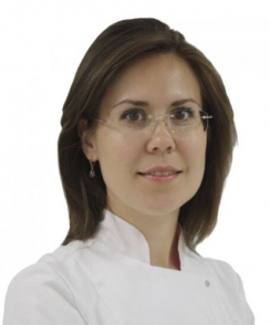 Васильева Элина Валерьевна терапевт