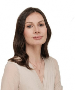 Счастливцева Елена Витальевна невролог