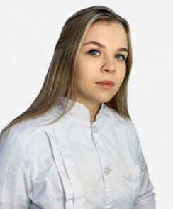 Волкова Ирина Сергеевна гастроэнтеролог