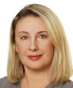 Межова Анастасия Александровна узи-специалист