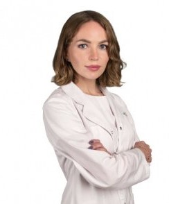 Демченко Юлия Валерьевна косметолог