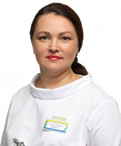 Минаева Елена Юрьевна невролог