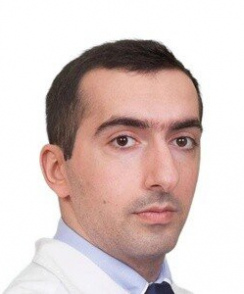 Алексанян Давид Сергеевич андролог