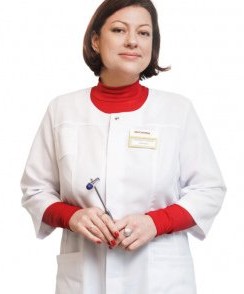 Ерошина Екатерина Сергеевна невролог