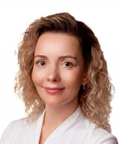Цыцарева Юлия Владимировна акушер