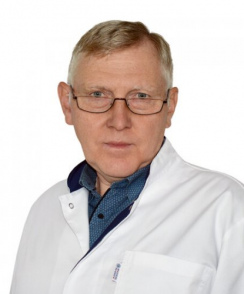 Алетин Роман Романович уролог