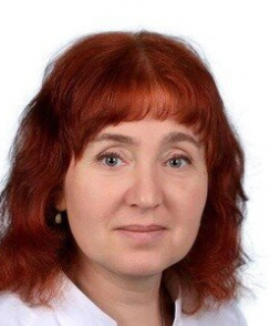 Ганопольская Лидия Ильинична гастроэнтеролог