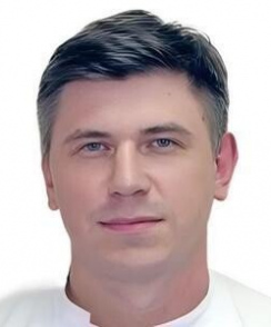 Лобанов Антон Сергеевич стоматолог