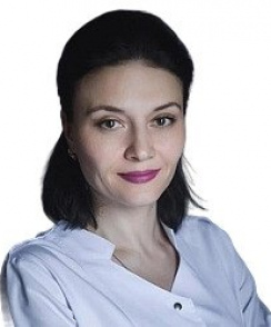 Садчикова Юлия Михайловна гинеколог
