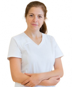 Поленникова Эльвира Сергеевна генетик