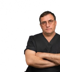 Быков Виктор Михайлович ортопед
