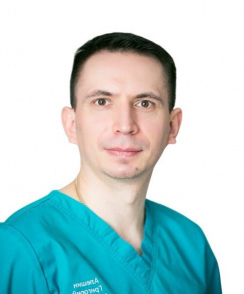 Алёшин Григорий Алексеевич стоматолог