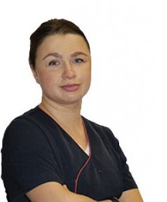 Дулатова Эльвира Леонидовна стоматолог