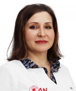 Травникова Оксана Михайловна психиатр
