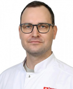 Сердитов Александр Александрович ортопед