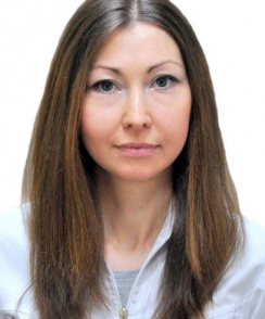 Смирнова Екатерина Владимировна окулист (офтальмолог)
