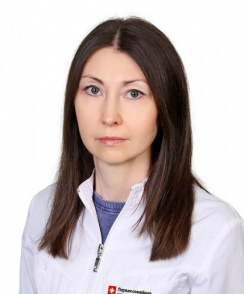 Смирнова Екатерина Владимировна окулист (офтальмолог)