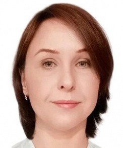 Аланд Наталия Юрьевна психолог