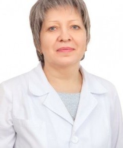 Слабкова Елена Николаевна хирург
