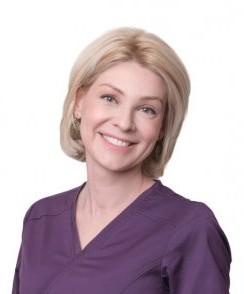 Кондратьева Полина Георгиевна акушер