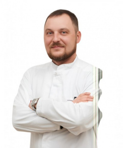 Базаркин Сергей Васильевич терапевт