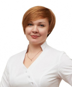 Сухаревская Елена Сергеевна диетолог