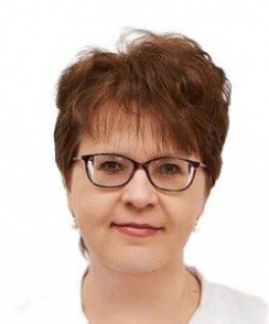 Стукалова Юлия Владимировна рентгенолог
