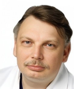 Шейко Сергей Борисович хирург