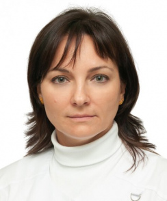 Алькема Елена Владимировна лор (отоларинголог)