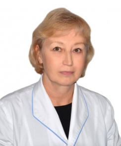 Салимжанова Галина Владимировна окулист (офтальмолог)