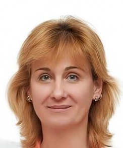 Скоромец Елена Ивановна окулист (офтальмолог)