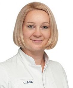 Кочаткова Анна Александровна маммолог