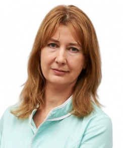 Севастьянова Ольга Павловна кардиолог