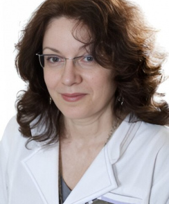 Герасимова Татьяна Николаевна эндокринолог