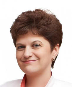 Зайцева Светлана Ивановна аллерголог