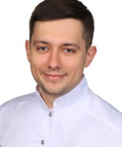 Патерикин Вадим Олегович стоматолог-терапевт