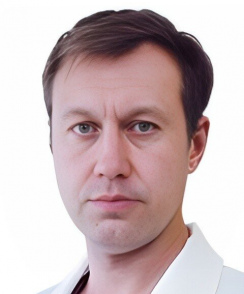 Колесов Антон Иванович эндоскопист
