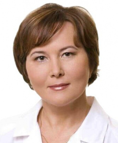 Курмашова Лилия Мунировна лор (отоларинголог)