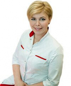 Плоткина Екатерина Анатольевна акушер