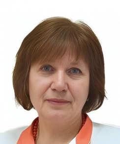 Соколова Лариса Тихоновна невролог