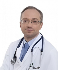 Зезюлин Петр Николаевич андролог